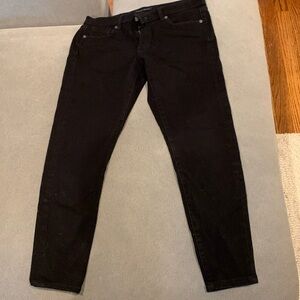 Banana Republic black jeans